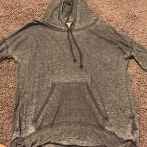 Light hoodie